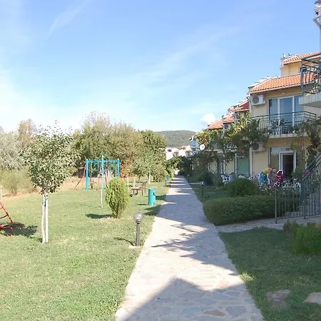 In Saint Nicola Apartment
